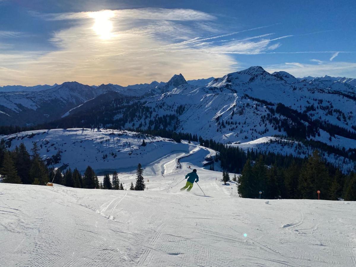 Apartment Alpen I
