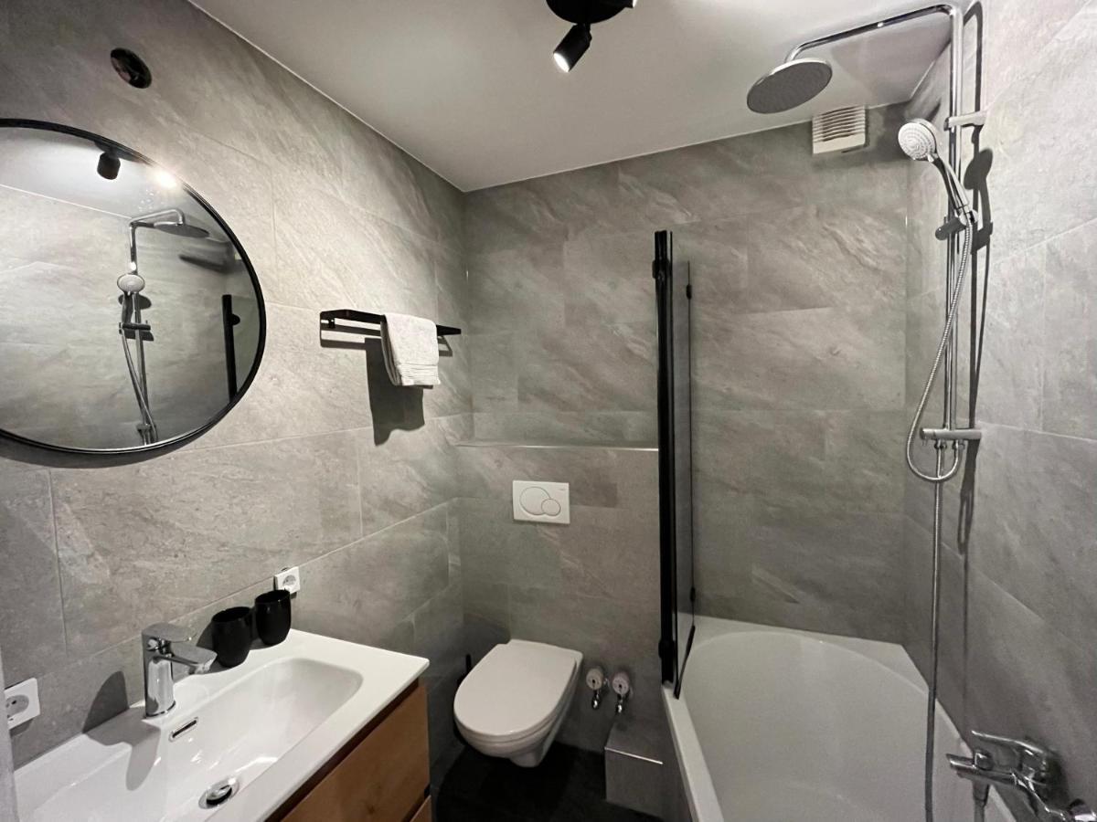 Apartment Alpen I